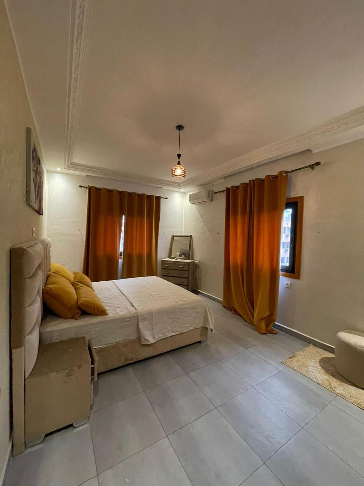 Appartements Gueliz Zerktouni Marraquexe Exterior foto
